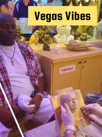 Face Sculpting in Vegas Style: A Unique Art Experience