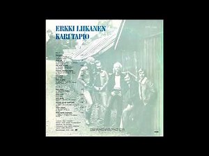 Kari Tapio - Saanhan Viimeisen Tanssin