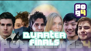 PogChamps 4 Quarterfinals w/Ludwig,BoxBox, Rubius, and more!