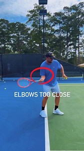 44K views · 354 reactions | Keep a good spacing on the unit turn Early preparation is key #tennis #tenis #tennishaus #forehand | Tennis.Haus | Facebook