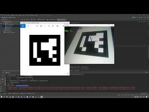 OpenCV ArUco Test 2 & Camera Calibration