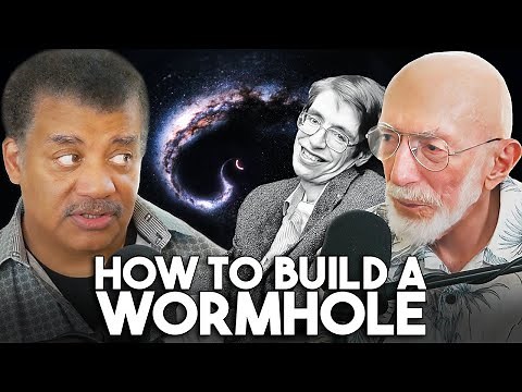 Is Time Travel Through Wormholes Actually Possible?