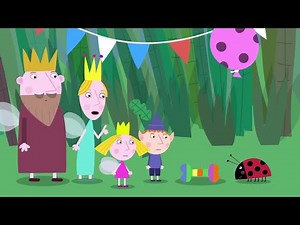 Gaston's Birthday | Ben and Holly's Little Kingdom ✨ Cartoons For Kids