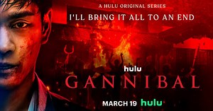 Live-Action Gannibal 2nd Season's English-Subtitled Trailer Confirms March 19 Debut on Hulu