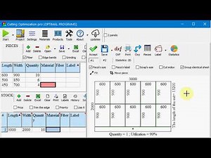 Cutting Optimization pro 6 - old beta (v6.0.0.25)