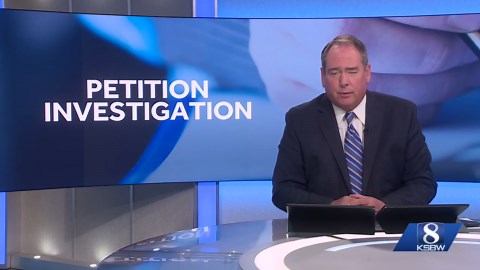 DA: Insufficient evidence Salinas rent group traded food for signatures