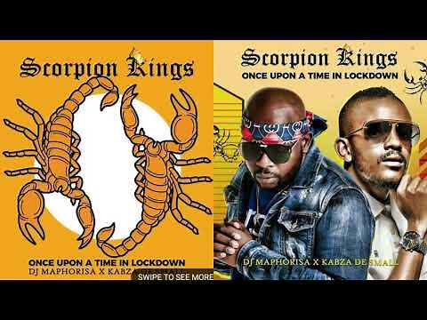 DJ Maphorisa & Kabza De Small - Scorpion Kings 2 Ft. Nhlanhla [AUDIO]