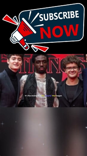 Stranger Things Cast Watches the Finale Together 😭