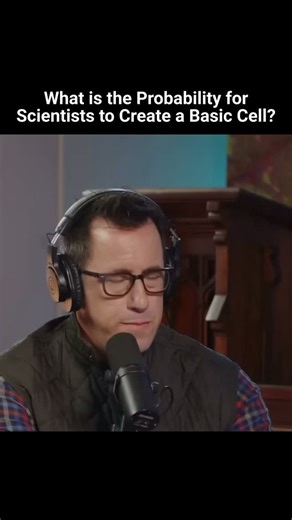 Is it possible to create a basic cell? Leading scientist, Dr. James your explains the answer. As usual, we welcome your thoughts in the comments below. . . . . . . . . . . #intelligentdesign #scienceandfaith #scienceiscool #chemistrystudent #biologystudent | Center for Science & Culture