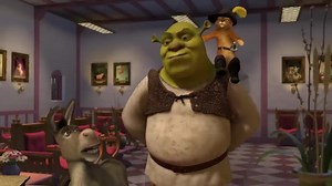 11 reactions | Hard to believe its been over 20 years since this iconic scene from Shrek 2 | Together Queensland | Facebook