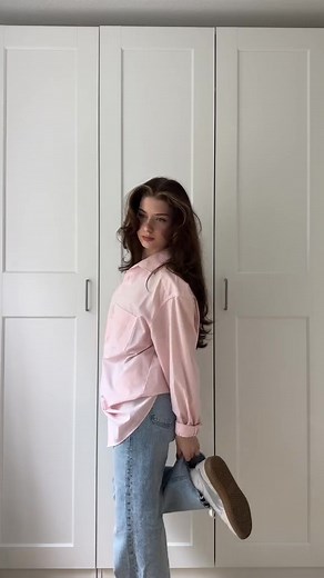 this is my spring summer uniform #ootd #outfitideas #outfitinspo #spring #springoutfit #outfitoftheday | Shadsi18