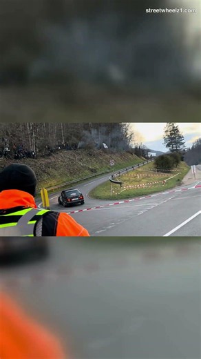 BMW M3: Mastering the Critérium Jurassien Rally 2026!