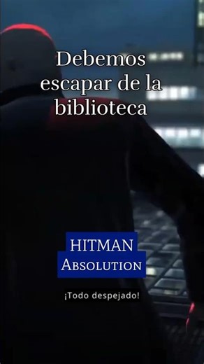 Parte 4-3 | HITMAN Absolution #shorts
