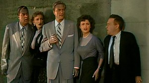 Target Earth (1954) Colorized Classic Sci Fi Full Movie