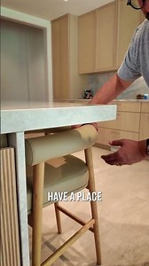 The 12-Inch Kitchen Island Overhang Rule (Avoid This Seating Mistake!)
