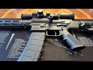 Kodiak Defence WK180c - O Ring Installation