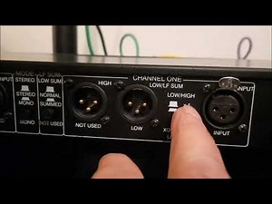 crossover para principiantes