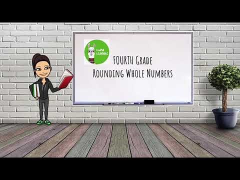 Rounding Multi-Digit Whole Numbers