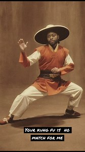 The Shaolin master! | Scotty Toomer