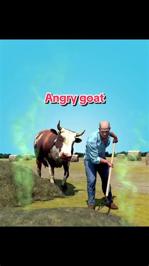 Angry Goat Animation: A Humorous Short Film