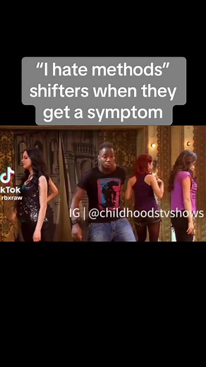 theshiftingkidd on TikTok