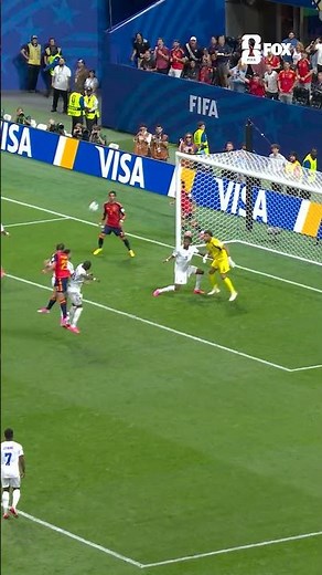 An unbelievable first half from Cape Verde goalkeeper Vozinha 🇨🇻
