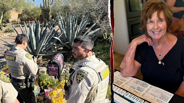 Nancy Grace: Scientist disappearances and deaths are a pattern