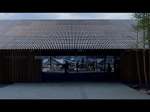 Kengo Kuma | Hiroshige Museum of Art