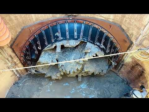 シールド工事編