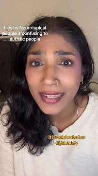 Why Autistic People Lose Track in Conversations