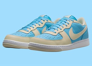 Nike Terminator Low “Aquarius Blue” Officially Unveiled