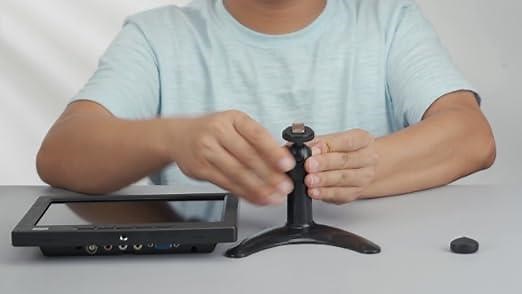 How to install the base?