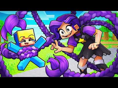 Ukri is being adopted by LILY LOVEBRAIDS in Minecraft!