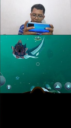 Fight Against Ferocious Sea Creatures in Subnautica Below Zero