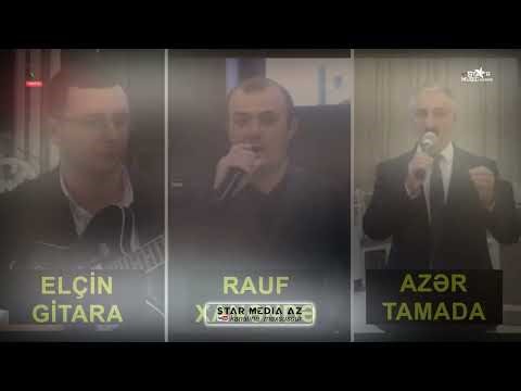 yeni ATA segah mugami oxuyur Rauf Ağcabədili tamada Azər İslamoğlu gitara Elçin Ağcabədili