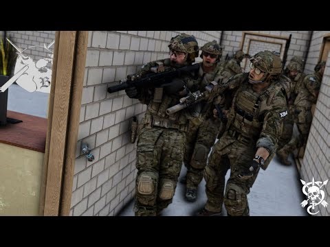 "Trunkanese" | Task Force Viper | Arma 3 Realism