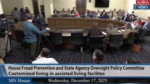 8.1K views · 76 reactions | LIVE: House Fraud Prevention and State Agency Oversight Committee Hearing | Alpha News | Facebook