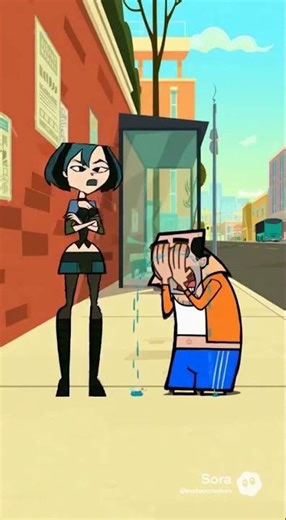 ‪@TDandBreadwinnersYesXYZNo‬ Llorando Cuando Gwen No Lo Ama