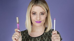Purple Lipstick in Real Life: How to Wear It