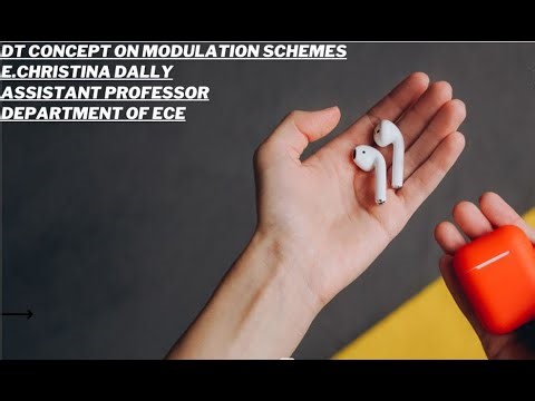 Design Thinking on Modulation | Communication Systems l SNS Institutions