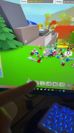 Understanding Bee Swarm Simulator Strategies
