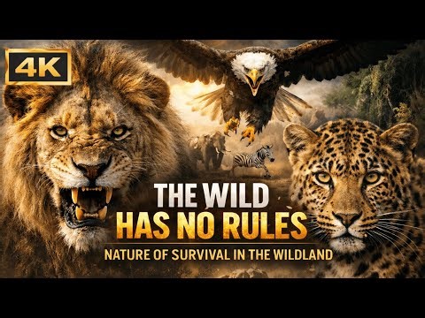 The Brutal Reality of Survival in the Wild || part 1 #wildlifedocumentary #wildlife #animals