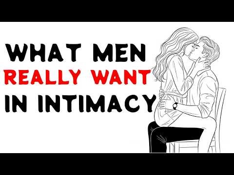 Men Never Ask For THESE 5 Things in Intimacy But When You Give Them, He Becomes Addicted to You