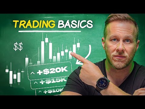 How to Start Trading Forex From Scratch (2025) Part 2
