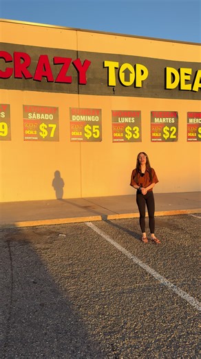 🚀 CRAZY TOP DEALS AMARILLO TX 🚀 🛍️🛍️ SATURDAY 💥 $7💥ONLY !!🛍️🛍️ 🤩EXCLUSIVE PRODUCTS 🛍️🛒 ❤️VIDEO GAMES 🎮🖥️🕹️ 🌟ELECTRONICS 📱⌚️🎥💻 ❤️TOOLS 🛠️🔧🧰 🌟HOME DECOR 🎐🪞 ❤️CLOTHING 👕👖👗 🌟TOYS 🧸🪁 ❤️HOME & KITCHEN 🏡🫖🍶 🌟AND MANY MORE ITEMS... 📣🔥 🥳 DON’T MISS THESE DEALS 🥳 👉 3415 BELL ST AMARILLO,TX💥 🚀 DON’T FORGET TO 👇👇👇 💥 LIKE 💥 💥 FOLLOW 💥 💥 SHARE 💥 #pov #fyp #fypシ #instagram #crazystory