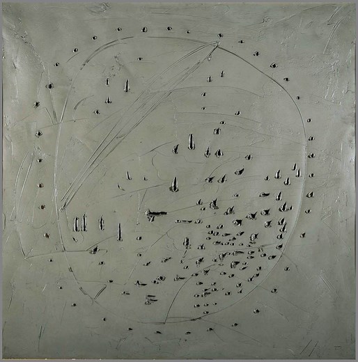 Lucio Fontana, concetto spaziale < Artesplorando