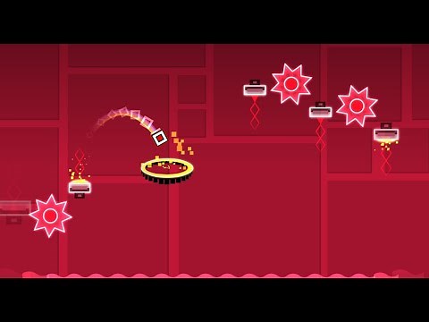 Geometry Dash - Electroman Adventures Complete
