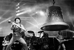 The hilarious way AC/DC recruited Brian Johnson