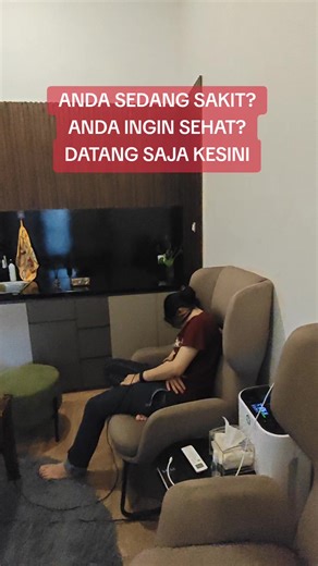 Magnoseek Deteksi Pola Energi Tubuh dan Pemulihan Amandel