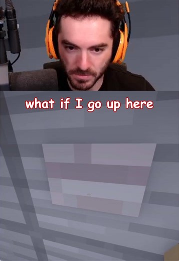 Minecraft Beta Tester's Unexpected Move